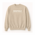 OROPHILE Sweatshirt | Mountain Lover